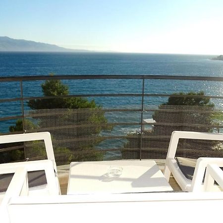 Appartamenti Vista Mare Saranda Exterior foto